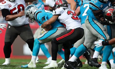 Carolina Panthers vs. Tampa Bay Buccaneers game recap: What we know