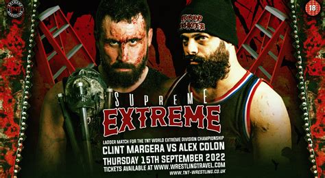 REVIEW: TNT Extreme Wrestling/GCW Weekender — Grapple Theory