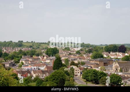 Midsomer Norton Somerset England UK Stock Photo: 27889946 - Alamy