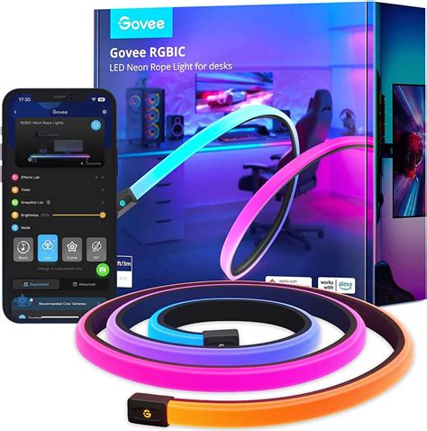 Review: Govee's $69 Neon Rope Light brings vibrant RGB lighting to your ...