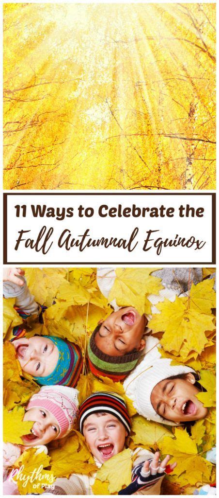 Fall Autumnal Equinox Celebration Ideas, Rituals, and Traditions | Autumnal equinox celebration ...