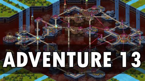 Hero Wars - Adventure 13 (Map 11) Middle Route - YouTube