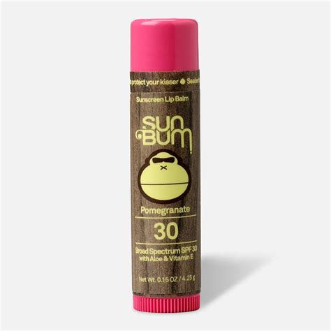 Sun Bum Lip Balm, SPF 30, .15 oz