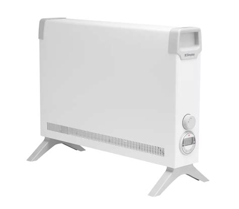 Dimplex 2kW Electric Freestanding Convector Heater with Timer - Screwfix