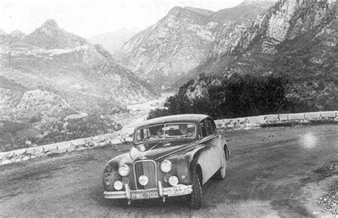 The 1956 Monte Carlo Rally