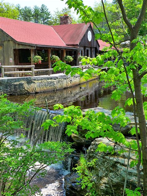 1761 Old Mill Restaurant, Westminster MA - Charming. Historic. Scenic.