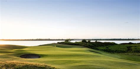 The Island Golf Club | golfcourse-review.com