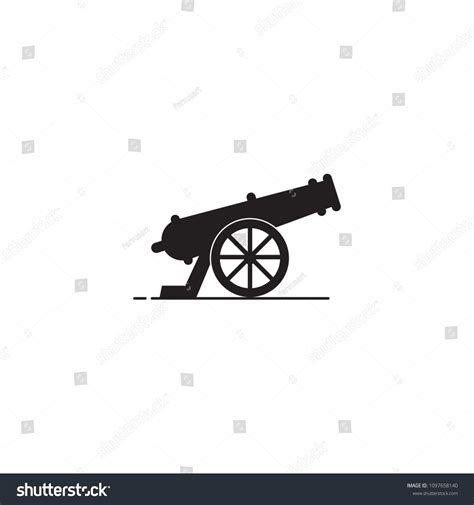 28,297 Cannon Vector Images, Stock Photos & Vectors | Shutterstock