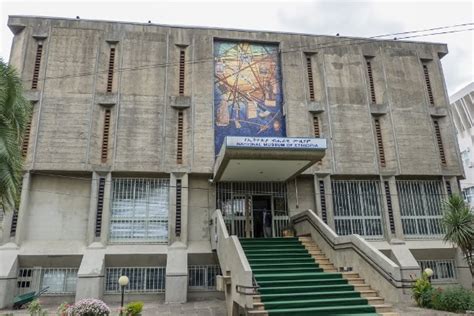 National Museum (Ethiopia) | Music In Africa