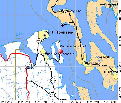 Marrowstone, Washington (WA 98358) profile: population, maps, real estate, averages, homes ...