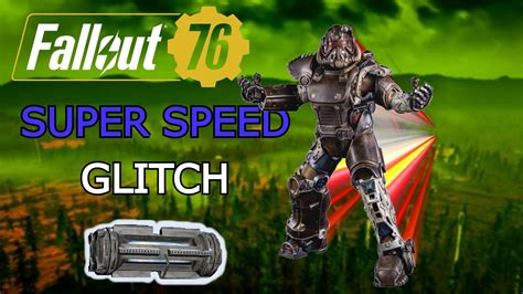 Fallout 76 - Speed Glitch/Flying Hack - YouTube