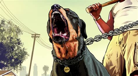 Grand Theft Auto 5: Franklin's Dog Chop Walkthrough - Prima Games