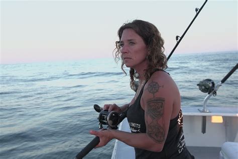 Interview with ‘Wicked Tuna’ Captain Michelle Bancewicz