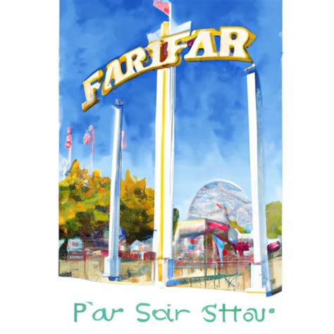 State Fair Historical Marker | Michigan Parks Visitor Guide