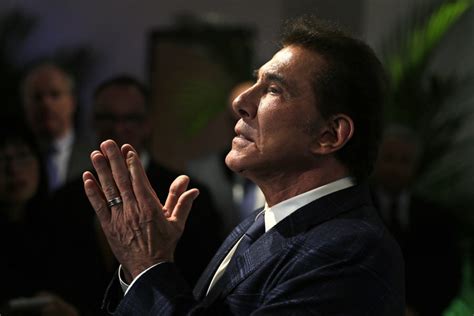 Report Says Wynn Resorts Mishandled Sexual Misconduct Allegations