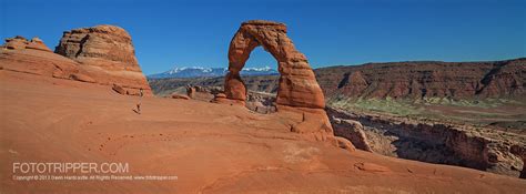 Delicate Arch Photo Tips - Arches National Park - Fototripper