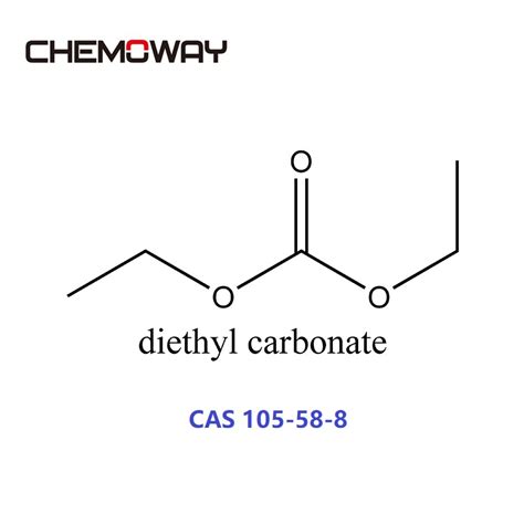 diethyl carbonate （105-58-8） | changsha chemoway imp&exp co.,Ltd