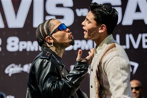 Gervonta Davis vs Ryan Garcia: Prediction Page - NY FIGHTS