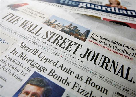 WSJ names new hedge fund reporter - Talking Biz News