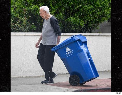 Bob Barker Keeps Busy in Retirement, Doing His Own Chores