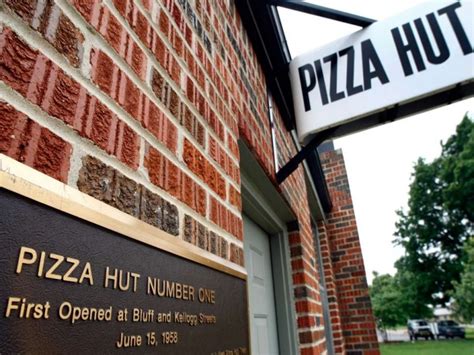 First Pizza Hut History of Pizza Hut how its the leading company