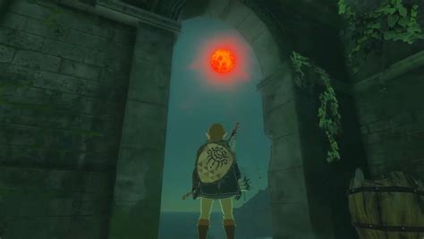 THE LEGEND OF ZELDA: TEARS OF THE KINGDOM Teases Great Evil - Nerdist