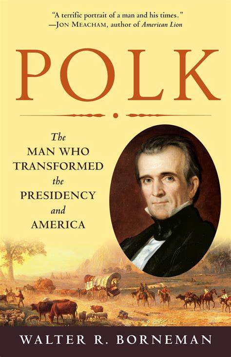 11. JAMES K. POLK (1845-1849) – U.S. PRESIDENTIAL HISTORY