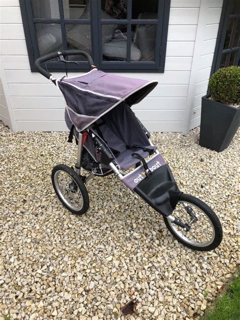 Out n about nipper running buggy pram pushchair | in Poole, Dorset ...