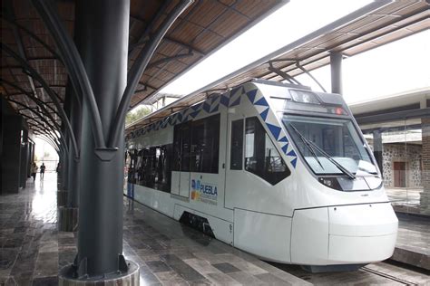 Tren Turístico Puebla-Cholula gratis en mes de prueba | Poblanerías en línea