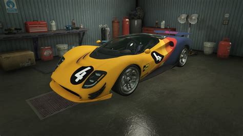 Lampadati Tigon : gtavcustoms