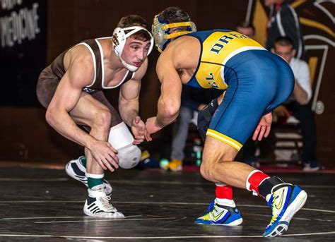 Lehigh wrestling facing a season of improvisation - lehighvalleylive.com