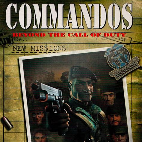 PC Cheats - Commandos: Beyond the Call of Duty Guide - IGN