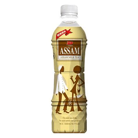 Assam Milk Tea 590 Ml | Canned & Bottled Drinks | Cost U Less