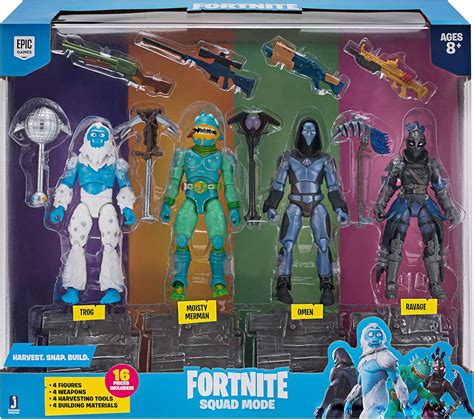 35 Best Images Fortnite Action Figures Amazon / Amazon Com Mcfarlane Toys Fortnite Overtaker ...