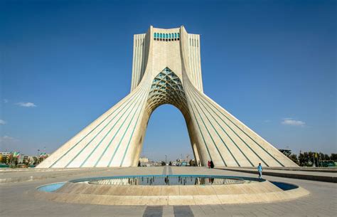 7 Of The Most Famous Monuments In Iran | EnjoyTravel.com