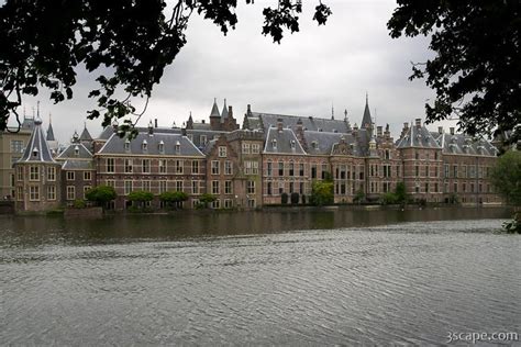 Dutch Parliament buildings (Het Binnenhof) Photograph by Adam Romanowicz