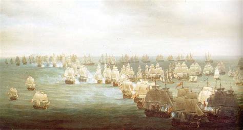 THE BATTLE OF TRAFALGAR 1805 LORD NELSON 1758 TO 1805 ADMIRAL OF THE ...