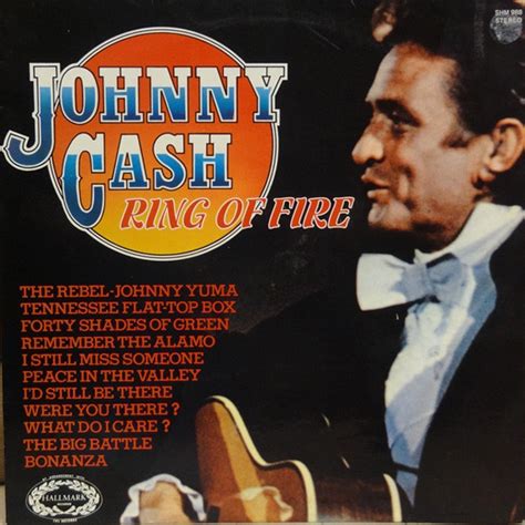 Johnny Cash - Ring Of Fire (Vinyl) | Discogs