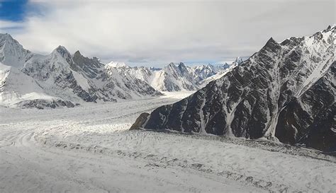 Exploring the Majesty and Danger of Siachen Glacier : Surviving the ...