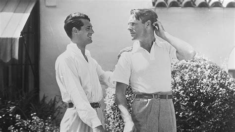 Pin by Vintage Hollywood Classics on Cary Grant and Randolph Scott | Cary grant randolph scott ...