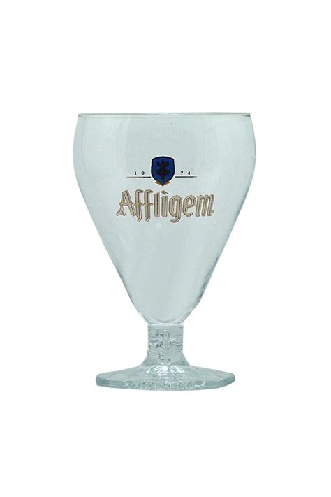 Affligem Glass | Buy Belgian Beer Online - Belgian Beer Co