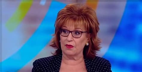 ‘The View’ Joy Behar Boils Over A Job-Change Suggestion