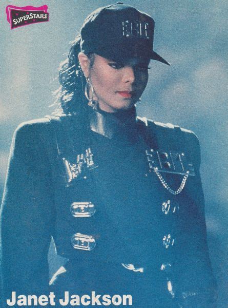 JANET JACKSON RHYTHM NATION ERA - Janet Jackson Photo (23536042) - Fanpop