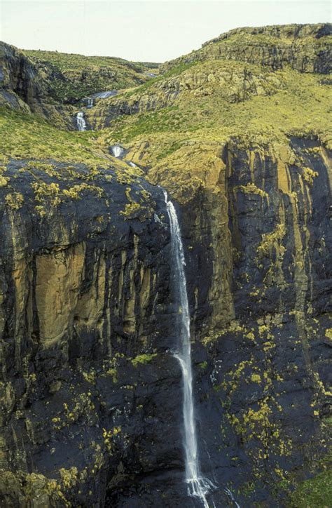 The Tugela River in Drakensberg, KwaZulu-Natal, South Africa