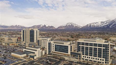 Intermountain Medical Center Education Center — Utah Translators and Interpreters Association