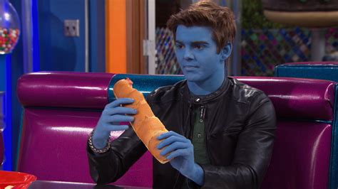 Watch The Thundermans Season 2 Episode 7: The Thundermans - Blue ...