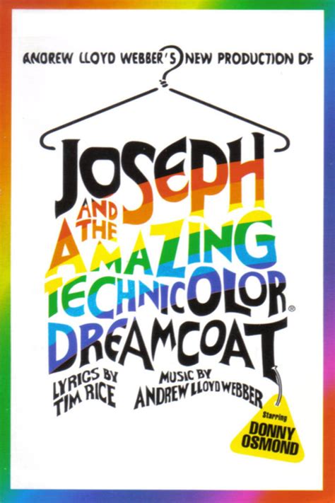 Joseph and the Amazing Technicolor Dreamcoat (1999) - DVD PLANET STORE