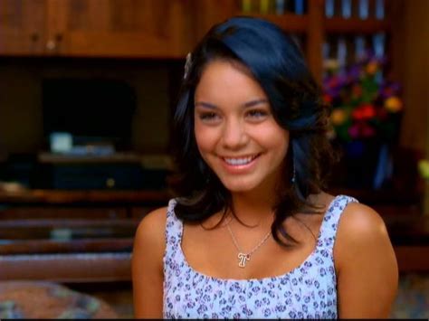 Vanessa Hudgens in High School Musical 2 (2007) Vanessa High School Musical, High School Musical ...