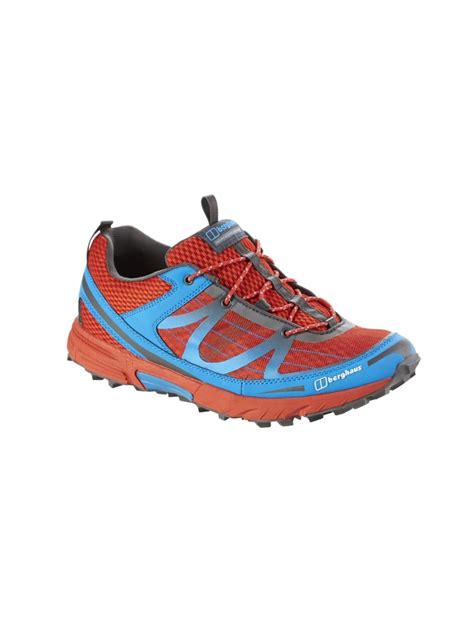 Berghaus Vapour Claw trail shoe review - Active-Traveller