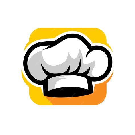 Premium Vector | Chef Hat Logo Design Template Inspiration, Vector Illustration.